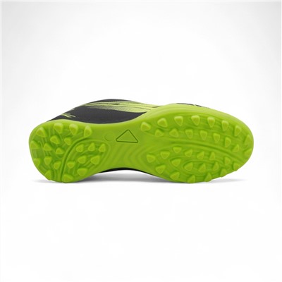 Кроссовки турфы (сороконожки) 895-7 зеленые