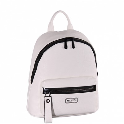Рюкзак 69157 white Velina Fabbiana-Safenta