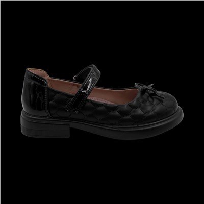 Туфли 33024-1 черные