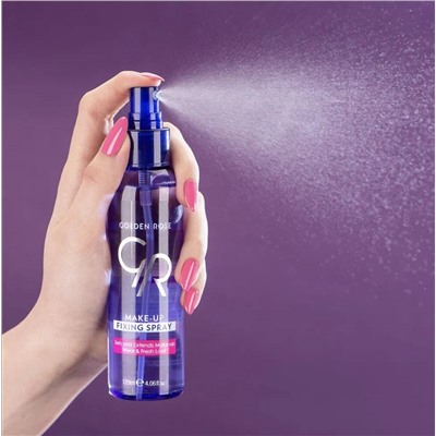 Спрей-фиксатор для макияжа GR Make-Up Fixing Spray