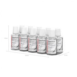 Клей 20 мл канцелярский Standard с кисточкой 48706 ErichKrause