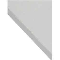 УЦЕНКА Модульная Гардеробная система Модус стеллаж 2.09×0.6×0.42 белая