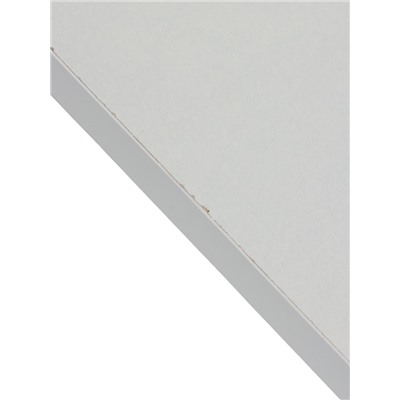 УЦЕНКА Модульная Гардеробная система Модус стеллаж 2.09×0.6×0.42 белая