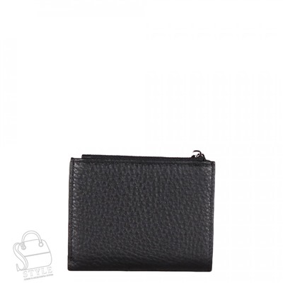 Женский кошелек 6087-1805 black Vermari