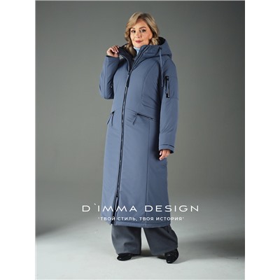 DIMMA Пальто 2500