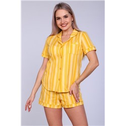 Пижама 70029 (Желтый)