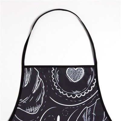 Фартук «Этель» Bakery shop, 70×68 см, 100% п/э