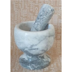 Ступка мраморная #22889087