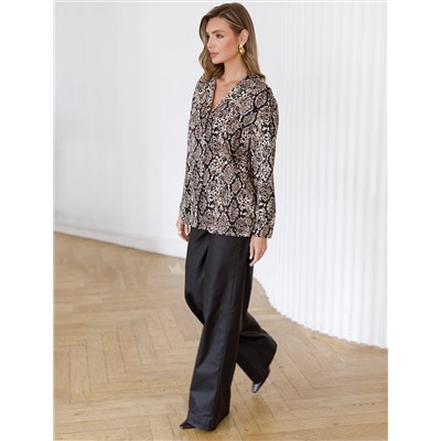 VILATTE Блузка D29.275