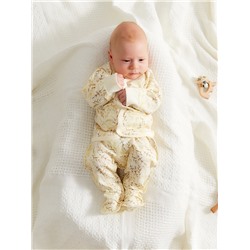 Кофточка детская MINAKU Nature, рост 68-74 см