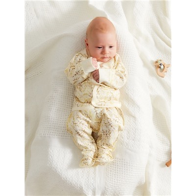 Кофточка детская MINAKU Nature, рост 68-74 см