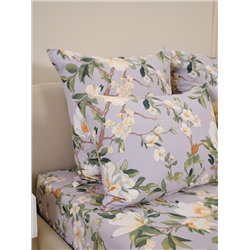 Комплект наволочек бязь люкс - Шиповник