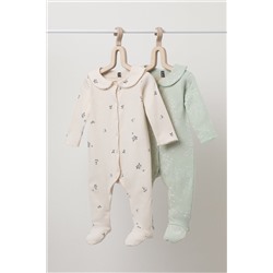 Комбинезоны, 2 шт. CROCKID, 1131306