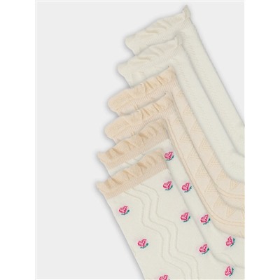 MARK FORMELLE Женские носки 237A-3114