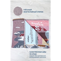 Полотенце для рук №GL909