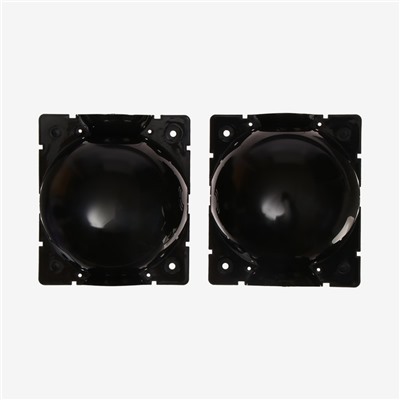 Шар для укоренения растений, d=11.5 см, под ветку 1.6 см, чёрный, Greengo