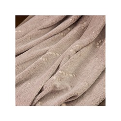 Плед светящийся в темноте «Этель. Candy cane», 180×200 см,100% п/э, корал-флис, 220 г/м²