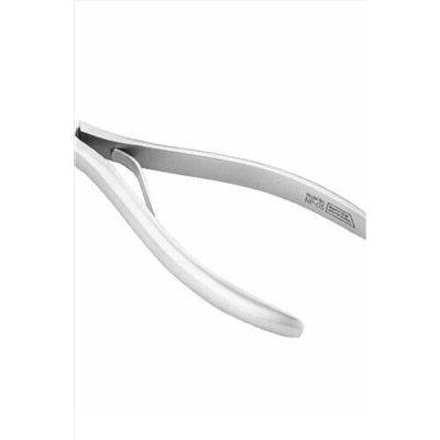 Nippon Nippers Кусачки для педикюра NN_NP-05, одинарная пружина, ручная заточка, 17 мм KRISTALLER, 1214367