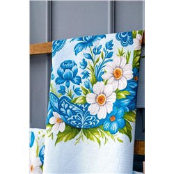 Натали Полотенце Пасхальные истории набор полотенец вафельных