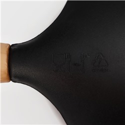 Набор кухонных принадлежностей Доляна «Брауни», 5 предметов, нейлон