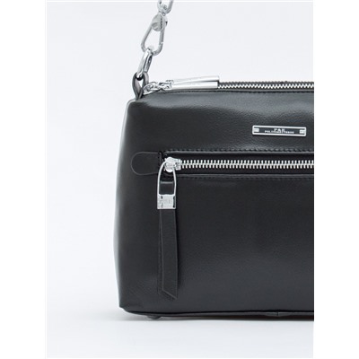 Сумка 0835CH black  Polina&Eiterou