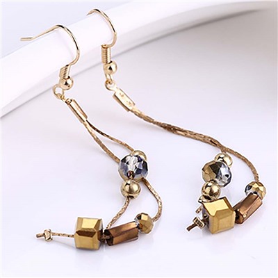 Серьги на крючках арт. 13 4320 (id 285359)