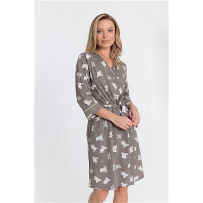 Халат М324004а