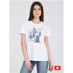 Апрель Футболка 1ЖДФК3350001