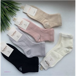 Носки женские 10 пар 2056343-1
