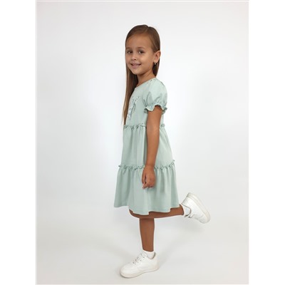 11-243-2. (Платье для девочки, Лунева )