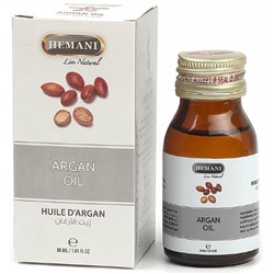 Hemani Argan Oil / Аргановое Масло 30 мл