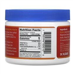 Xlear, Spry, драже с корицей, без сахара, 240 штук (144 г)