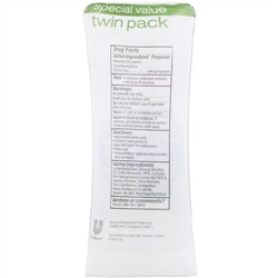 Dove, Дезодорант-антиперспирант Advanced Care Go Fresh, аромат «Основы прохлады», 2 шт. по 74 г