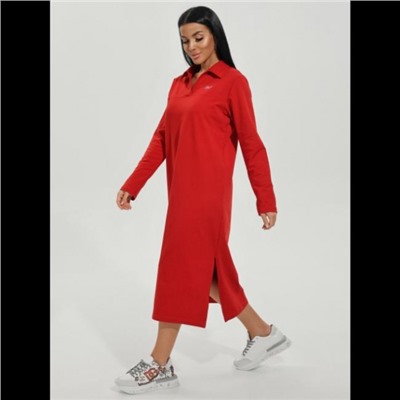 Платье Эстель (Алый)