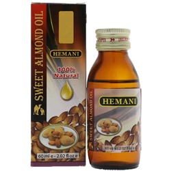 Hemani Argan Oil / Аргановое Масло 60 мл