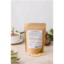 Напиток кедровый Сибирский кофе ВЕГЕТАРИАНСКИЙ / 150 г / дой пак / Сам бы ел