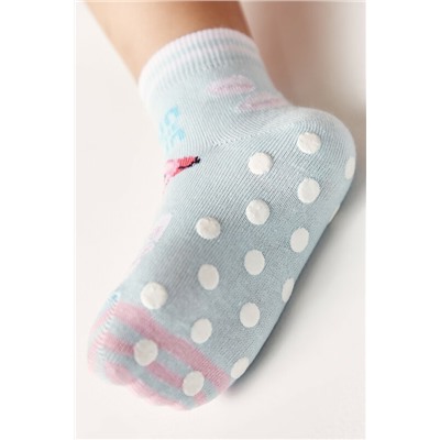 Антискользящие Conte-kids TIP-TOP Антискользящие носки с рисунками