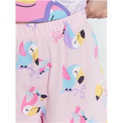 КОМПЛЕКТ ДЛЯ ДЕВОЧЕК (ФУТБОЛКА, ШОРТЫ) 567737