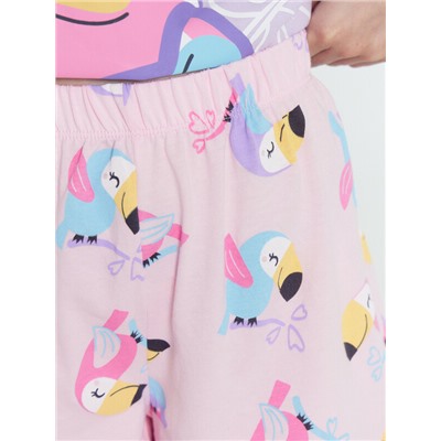 КОМПЛЕКТ ДЛЯ ДЕВОЧЕК (ФУТБОЛКА, ШОРТЫ) 567737