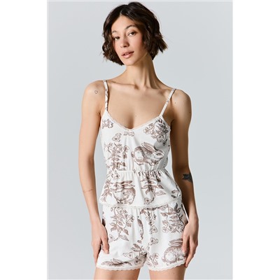 Комплект женский (топ, шорты) MARK FORMELLE, 1232546