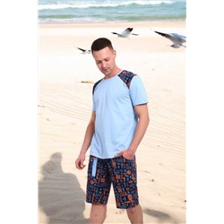 Костюм с бриджами 39057 НАТАЛИ, 1119812