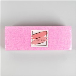 Полоски для депиляции, 20 × 7 см, 100 шт, розовые