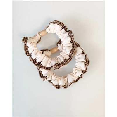 Резинка для волос (2 штуки)