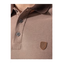 Футболка-поло VILATTE, 989050