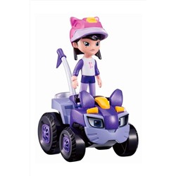 Игрушка Rev&Roll фигрука+машинка (метал) - Авери и Аллей Игрушки разных брендов, 267838