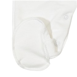 13084/1М Комбинезон яселька (футер)