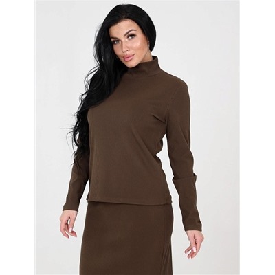 Водолазка "Габриэлла" (Какао)