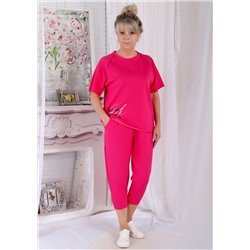 Костюм "Кери" (Фуксия)