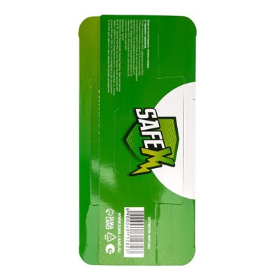 Средство от тараканов, муравьев Клеевая-ловушка SAFEX, набор 15 шт.