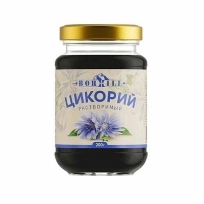 ЦИКОРИЙ РАСТВОРИМЫЙ 200 ГР